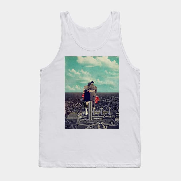 Together Tank Top by FrankMoth